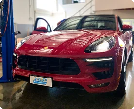 Porsche